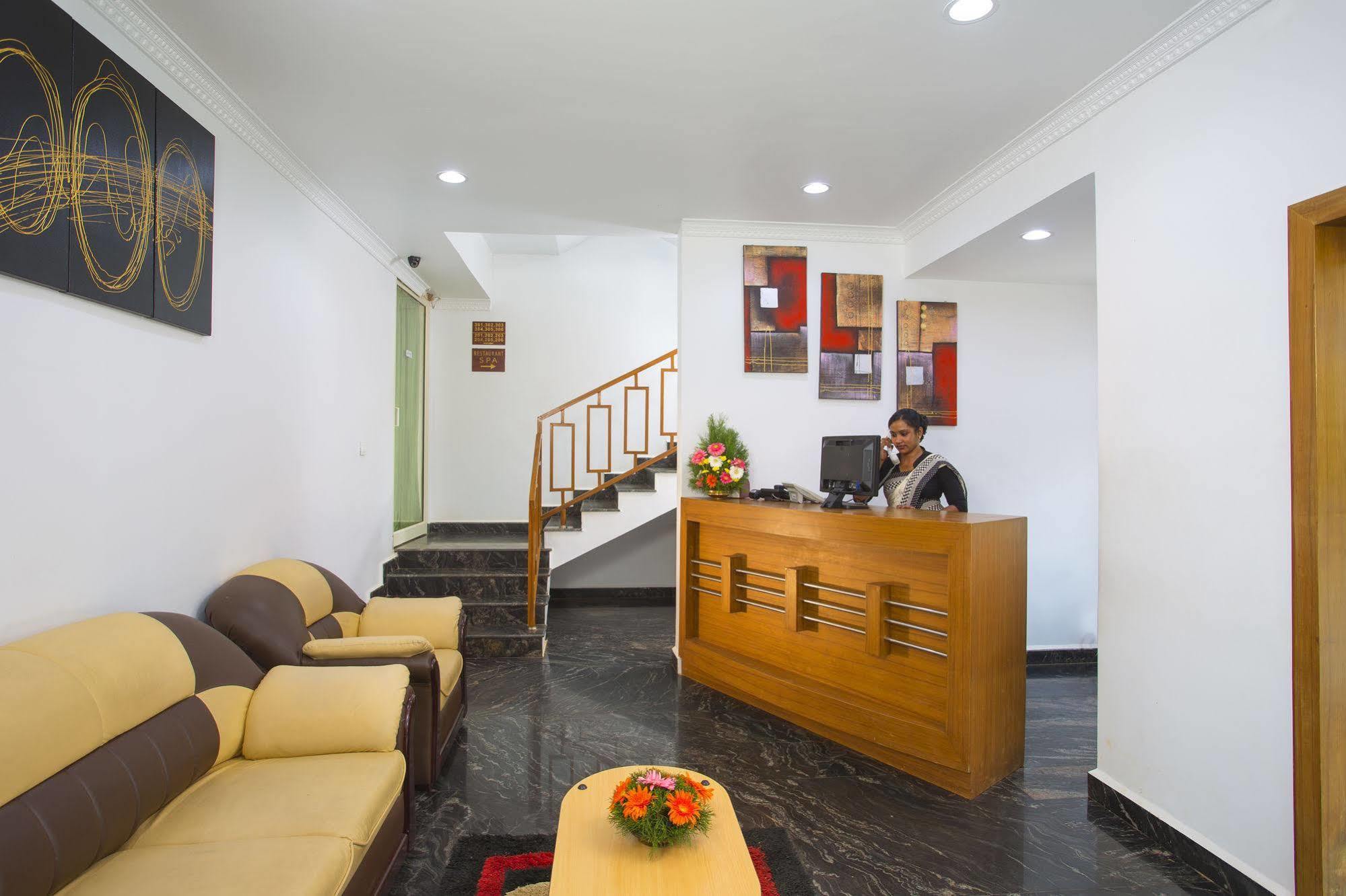 Dream Catcher Resort Мунар Екстериор снимка